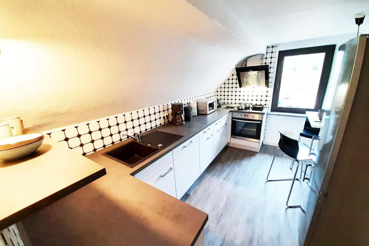 Work & Stay Apartments In Hoenningen Honningen  Ngoại thất bức ảnh
