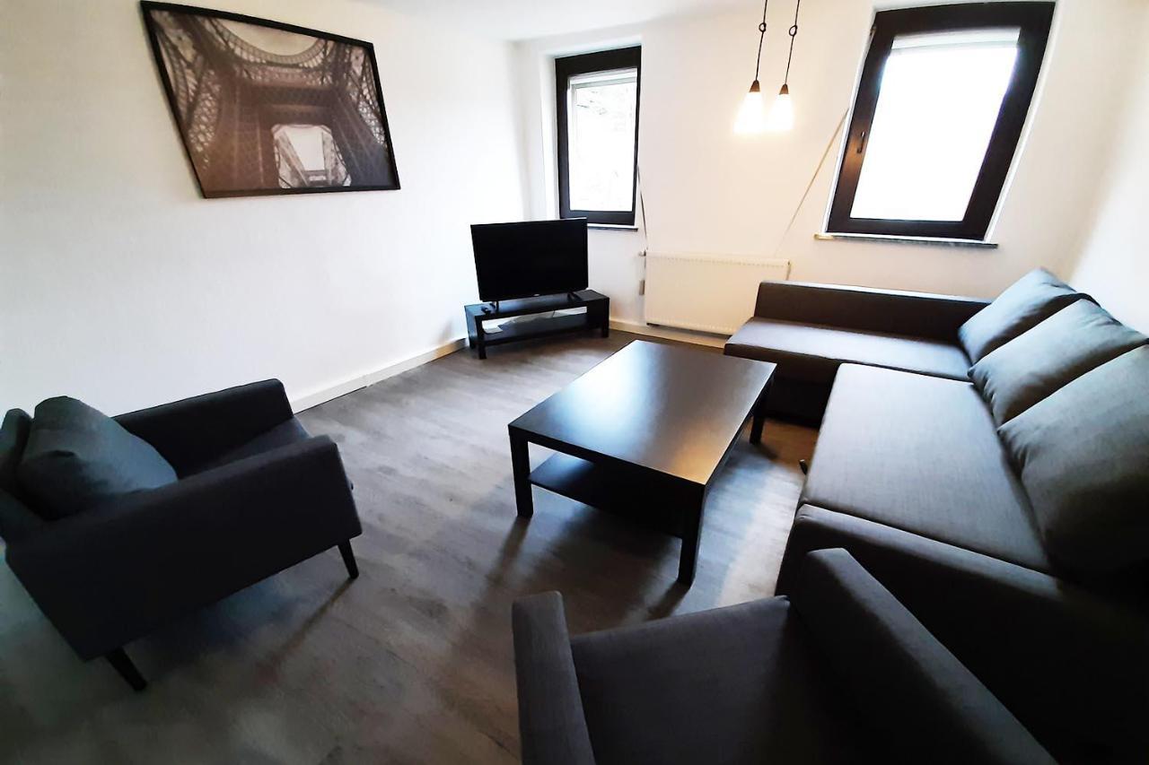Work & Stay Apartments In Hoenningen Honningen  Ngoại thất bức ảnh