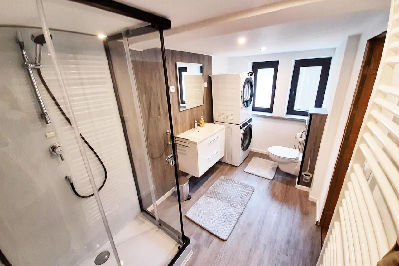 Work & Stay Apartments In Hoenningen Honningen  Ngoại thất bức ảnh