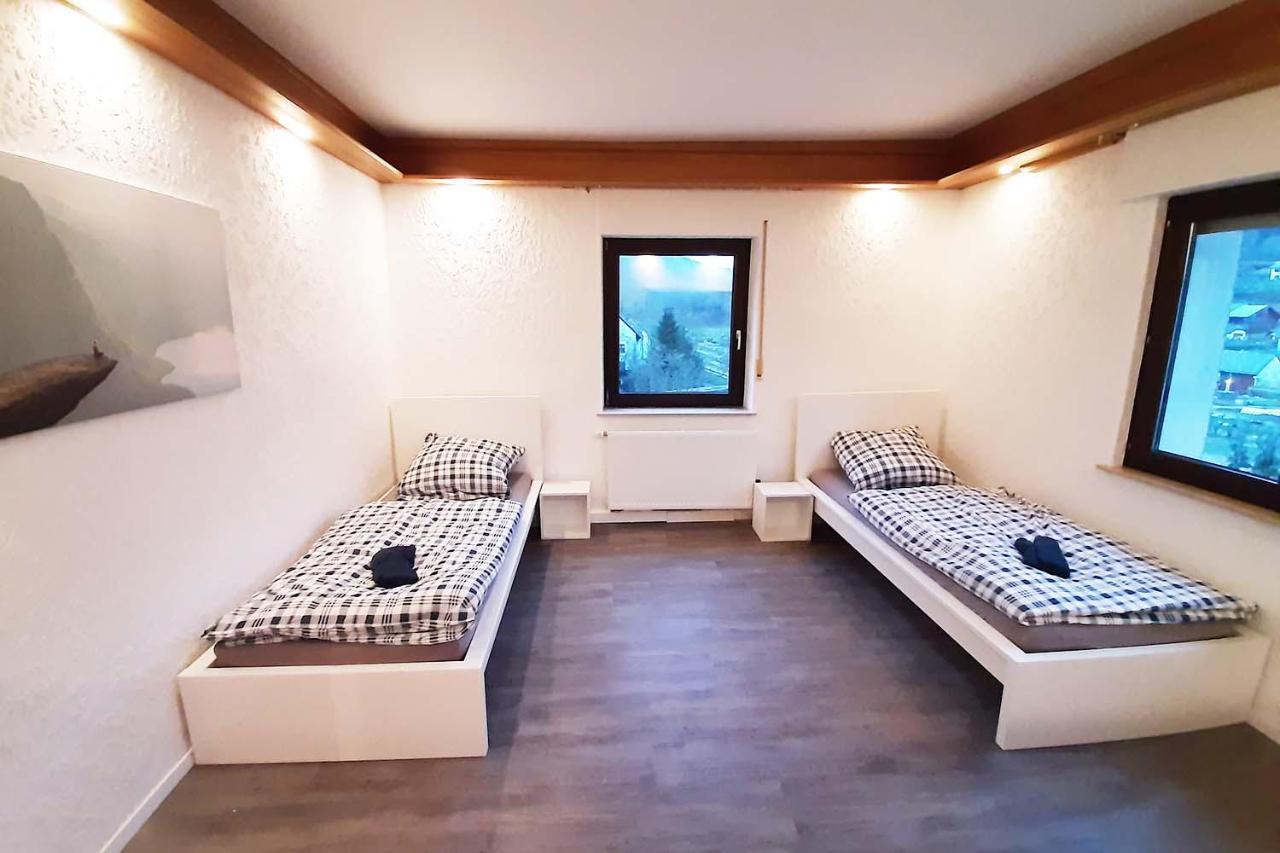 Work & Stay Apartments In Hoenningen Honningen  Ngoại thất bức ảnh