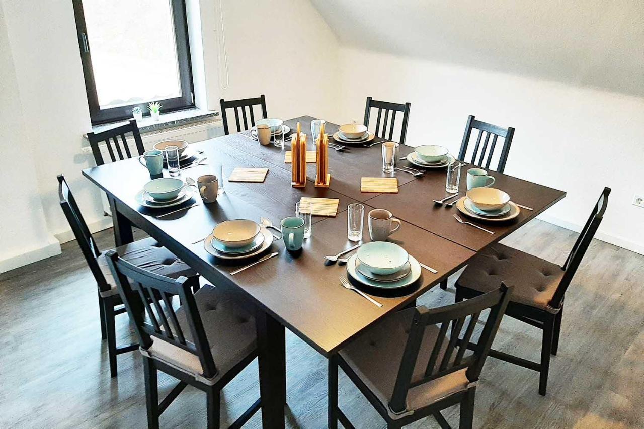 Work & Stay Apartments In Hoenningen Honningen  Ngoại thất bức ảnh